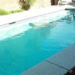 Mon Ami B&B Clear Comfort Pool