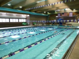 Estes Park reduces pool chlorine with Clear Comfort