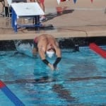 Austin Ringquist Swimming
