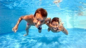 clear comfort pool system