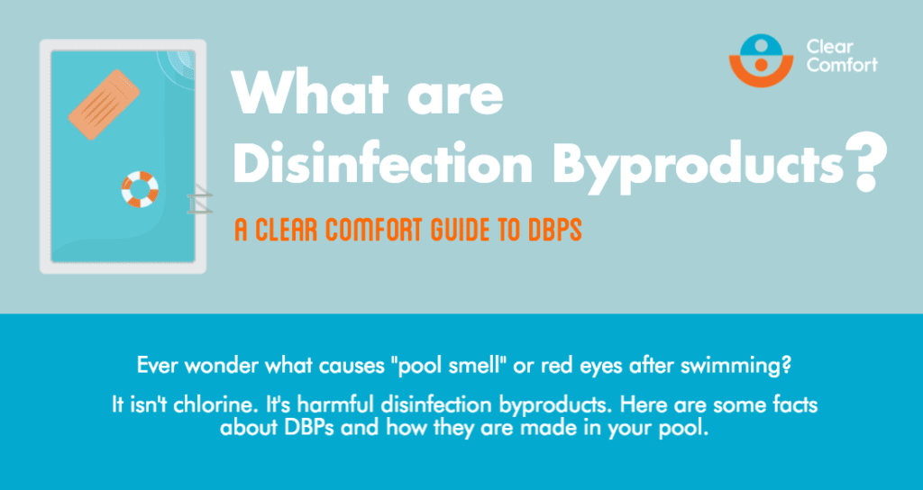 What are disinfection byproducts? Infographic