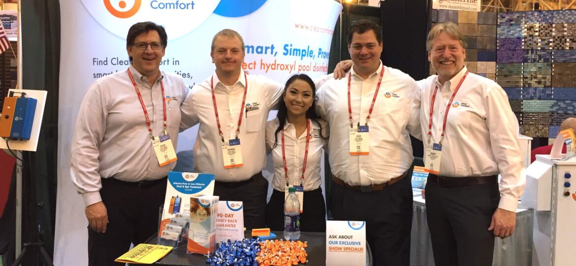 International Pool | Spa | Patio Expo