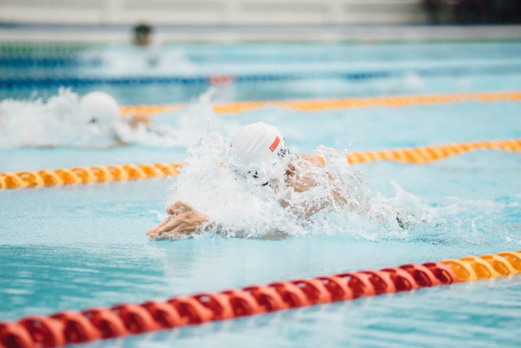 Swimming Health Solutions Announced for CDC Sanitation Challenges