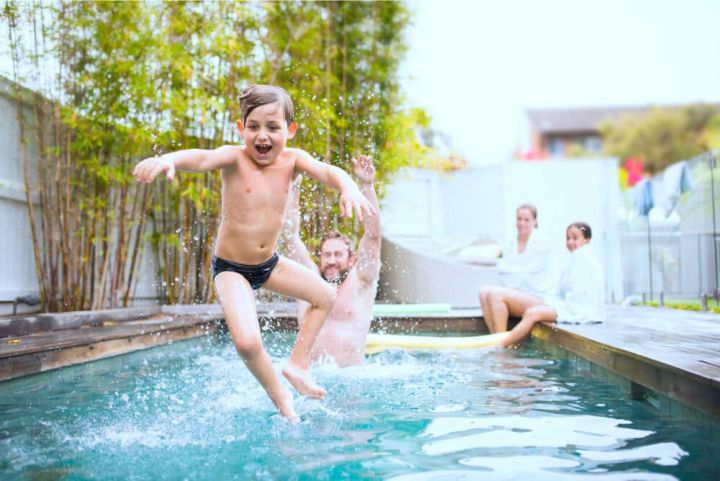 Six Common Swimming Pool Myths Setting The Record Straight