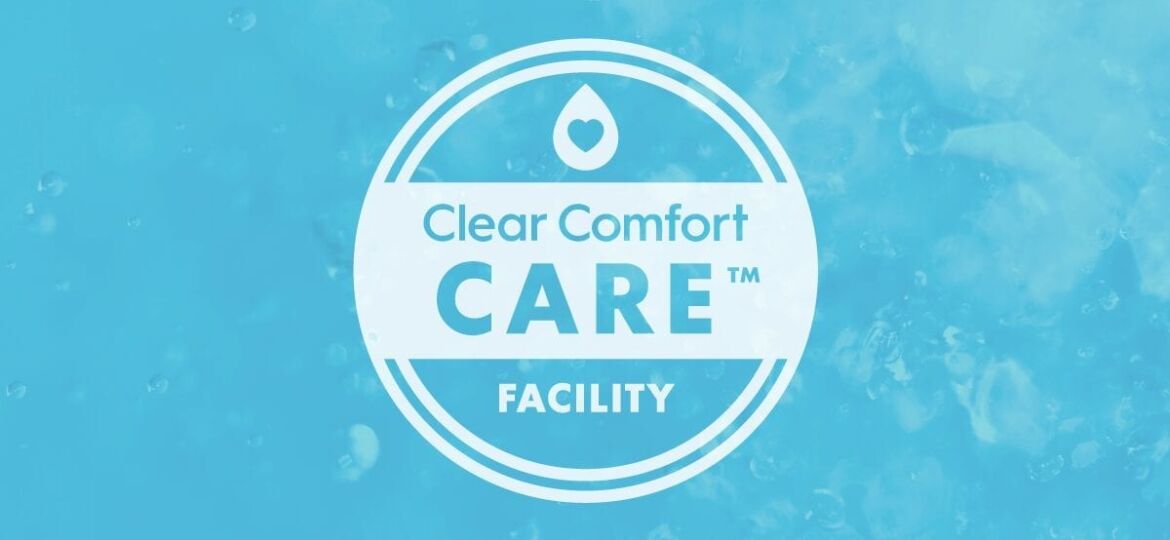 Clear-Comfort-Care-Program-Badge