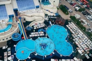 The History of the Commercial Swimming Pool | Clear Comfort