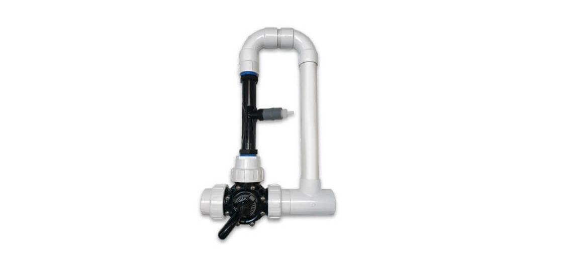 CCW100 Pool System Manifold | Clear Comfort