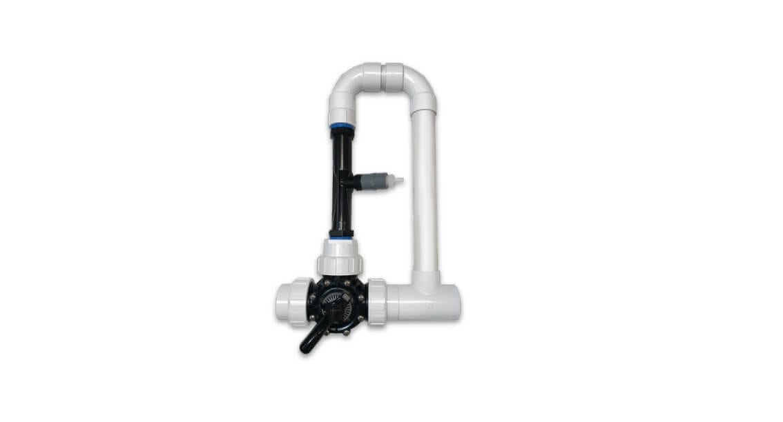 CCW100 Pool System Manifold | Clear Comfort