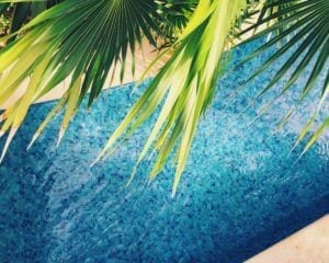 Pool Treatment: Does Green Clean? | Clear Comfort pool system