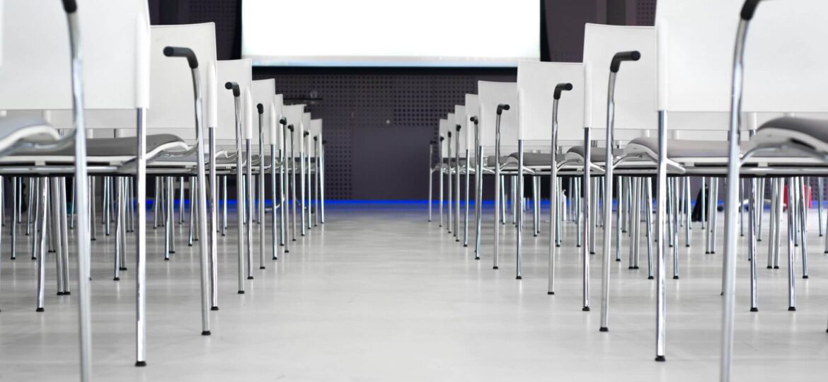 Clear Comfort Trade Show Conference Event Speaking Session