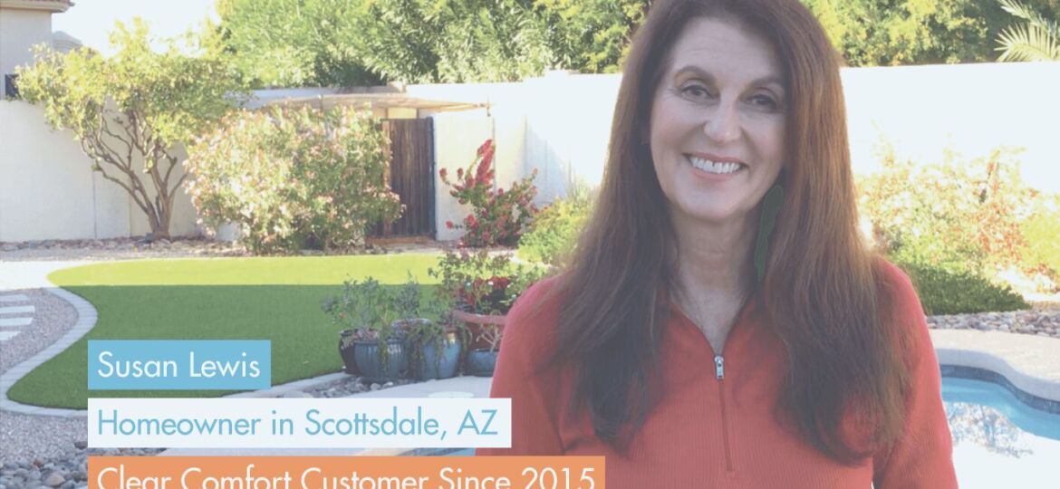 Video Clear Comfort Pool Review Arizona