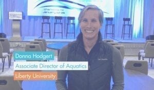 Liberty University Deploys Innovative, Health-Conscious Pool Water Technology | Clear Comfort Pool Systems | AOP