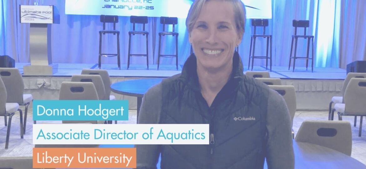 Liberty University Deploys Innovative, Health-Conscious Pool Water Technology | Clear Comfort Pool Systems | AOP