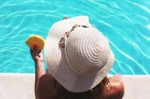 What Causes Pool Chlorine Smell & How to Get Rid of It | Clear Comfort