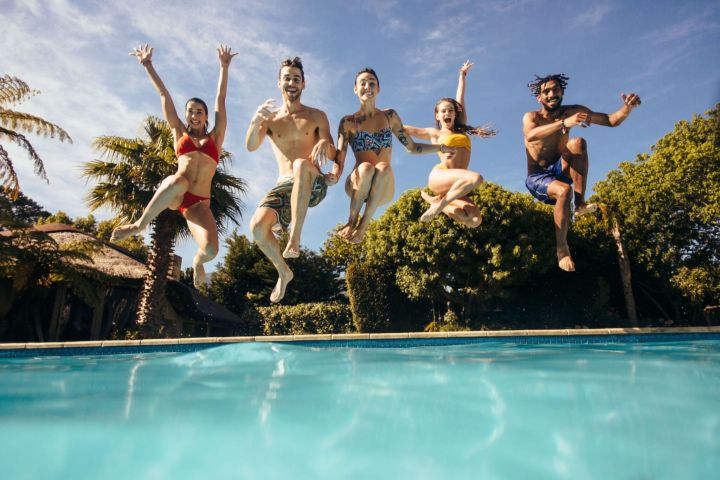 The Benefits Of Owning A Swimming Pool And Spa