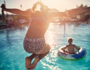 AOP pool sanitation | Best AOP Pool System Clear Comfort