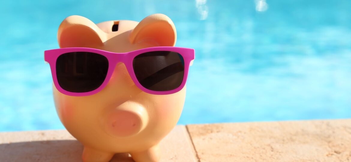 Save money pool owners