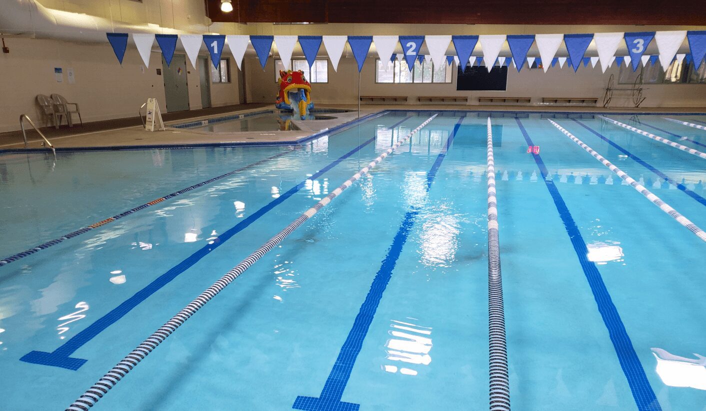 Goodson Recreation Center Pool Clear Comfort