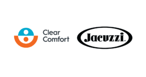 Clear Comfort AOP and Jacuzzi® Hot Tubs