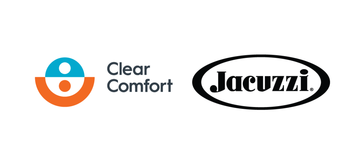 Clear Comfort AOP and Jacuzzi® Hot Tubs 