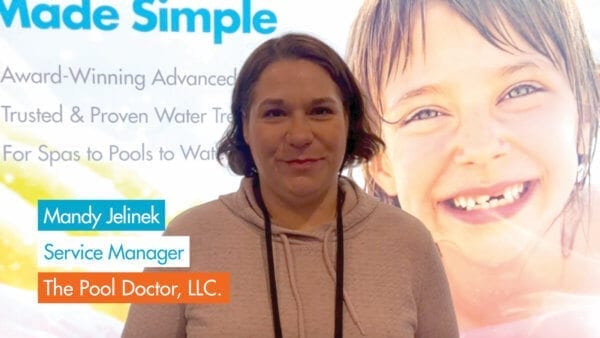 [Video] Why The Pool Doctor’s Customers Are Loving Clear Comfort