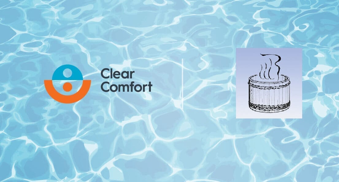 Roberts Hot Tubs and Clear Comfort Collaborate