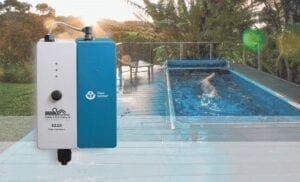 Endless Pools EZ50 Water Care AOP System Powered by Clear Comfort's AOP