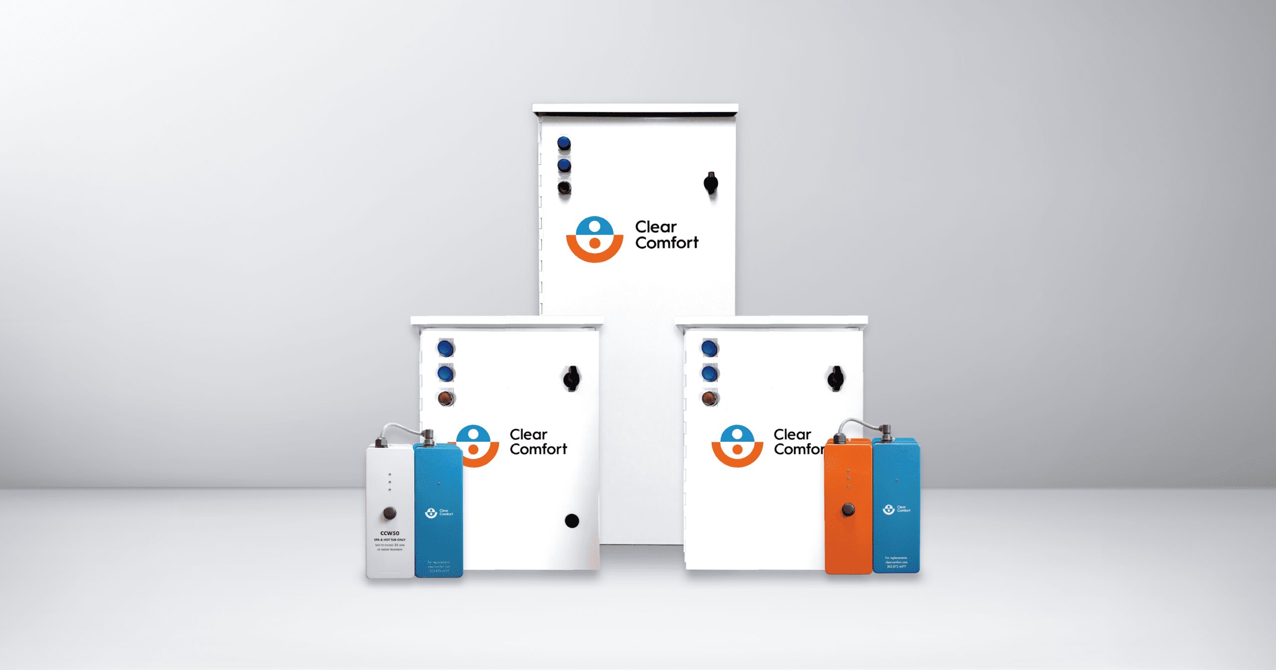 Order AOP Pool & Spa Cartridges & Accessories | Clear Comfort