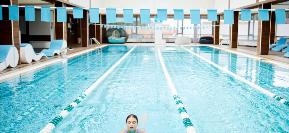 Which Pool Sanitation System Is Best For Aquatics Facilities? | Clear Comfort AOP pool system