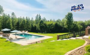 Pool 1 Clear Comfort Champ Award Jo-Co Pools | Clear Comfort AOP Pools