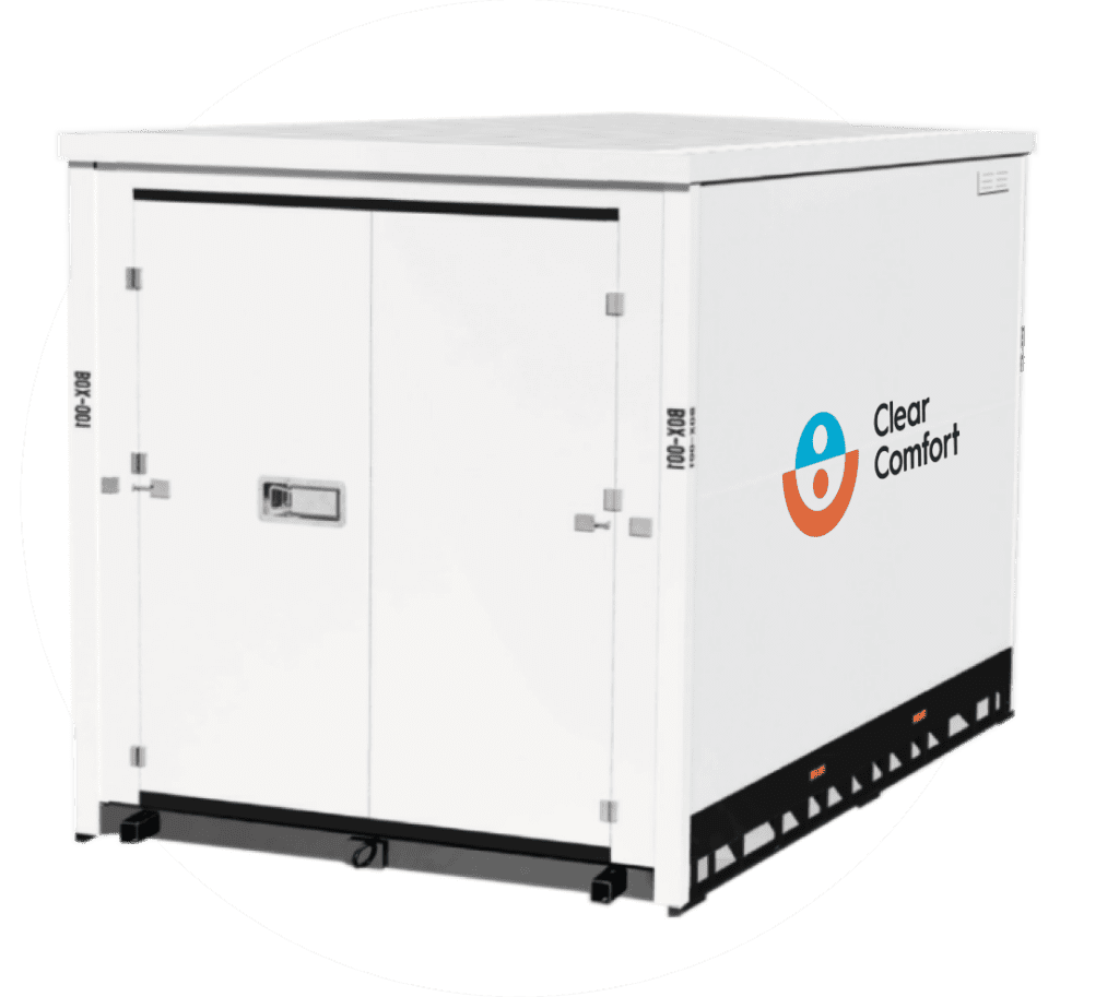 Protect Your Livestock Water Health Clear Comfort AOP Water Treatment