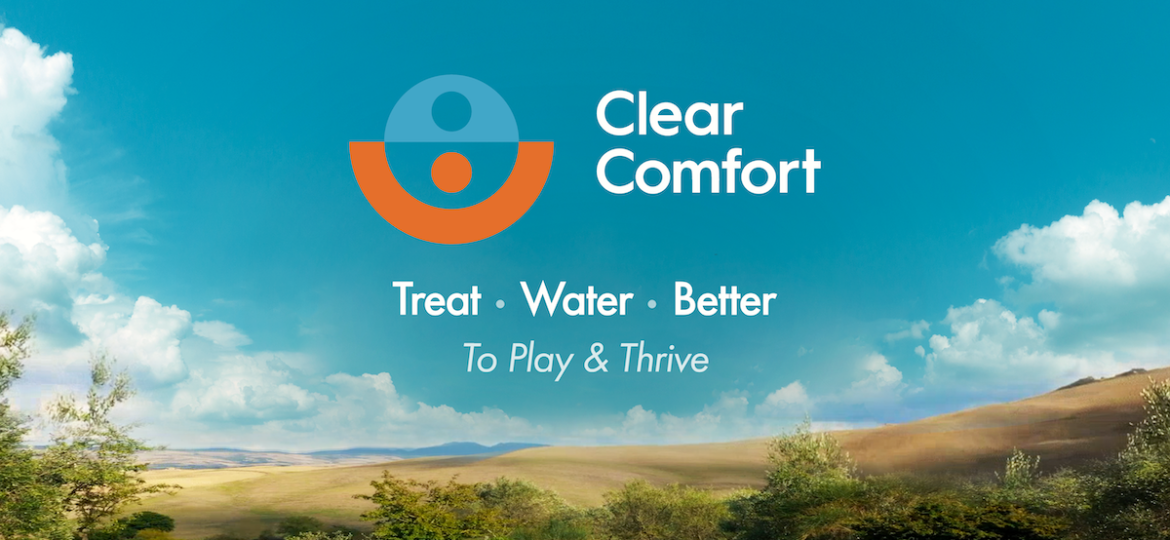 Clear Comfort AOP Water Treatment Featured Image
