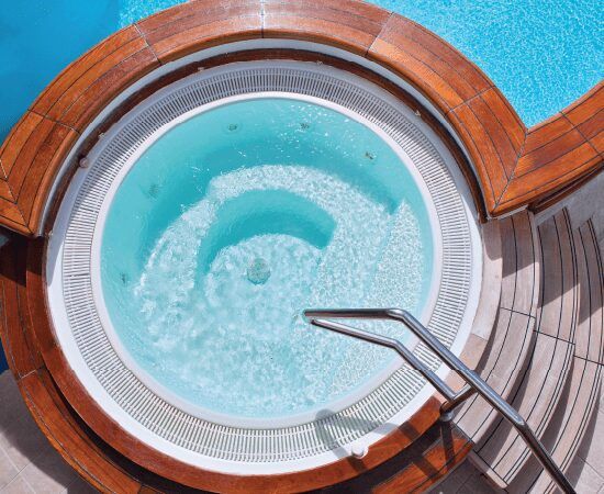 Hot Tub- 1