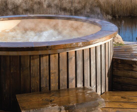 Hot Tub- 2