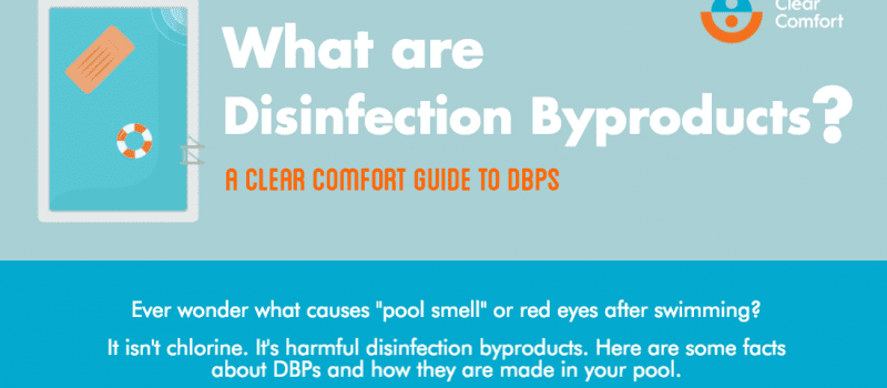 What are disinfection byproducts? Infographic
