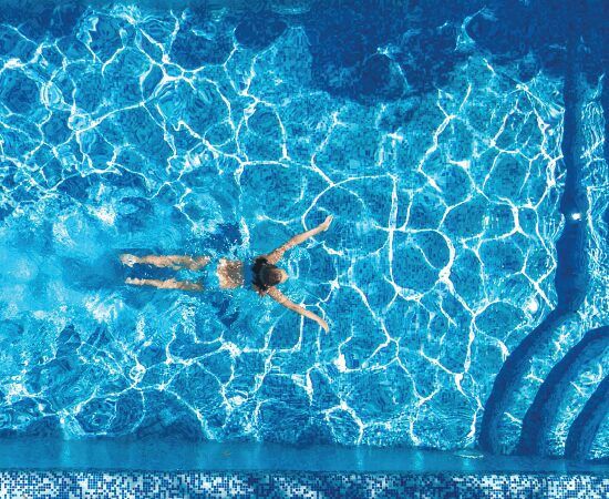Residential Pool- 1